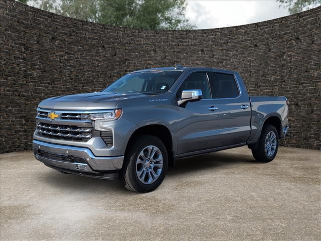 new 2026 Chevrolet Silverado 1500 car, priced at $61,535