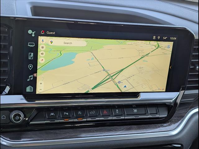 new 2026 Chevrolet Silverado 1500 car, priced at $61,535