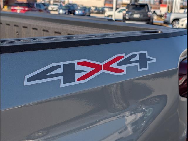 new 2026 Chevrolet Silverado 1500 car, priced at $61,535