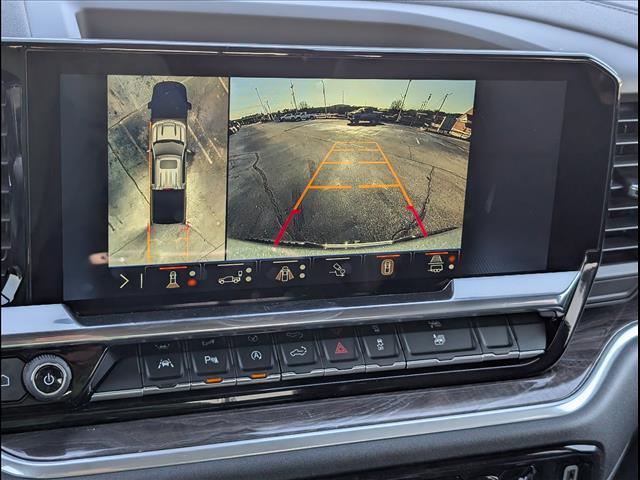 new 2026 Chevrolet Silverado 1500 car, priced at $61,535