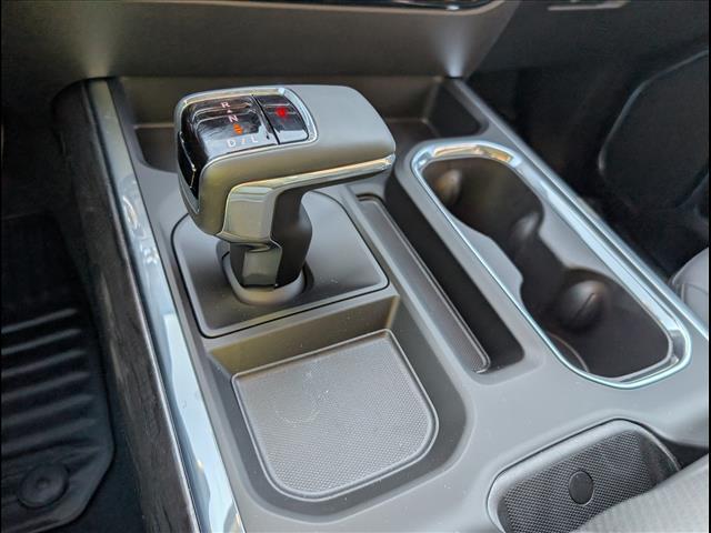 new 2026 Chevrolet Silverado 1500 car, priced at $61,535