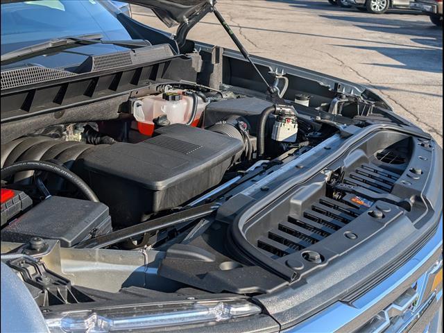 new 2026 Chevrolet Silverado 1500 car, priced at $61,535