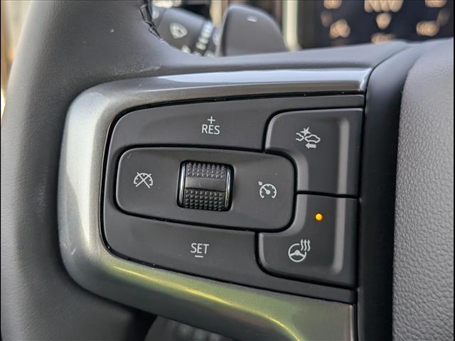 new 2026 Chevrolet Silverado 1500 car, priced at $61,535