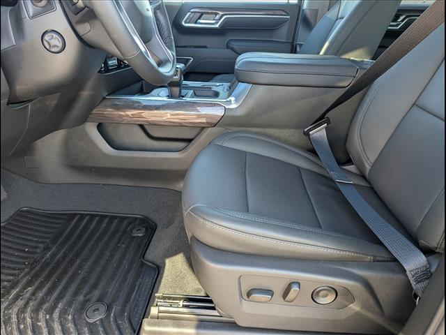 new 2026 Chevrolet Silverado 1500 car, priced at $61,535