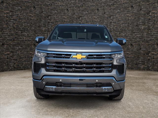 new 2026 Chevrolet Silverado 1500 car, priced at $61,535