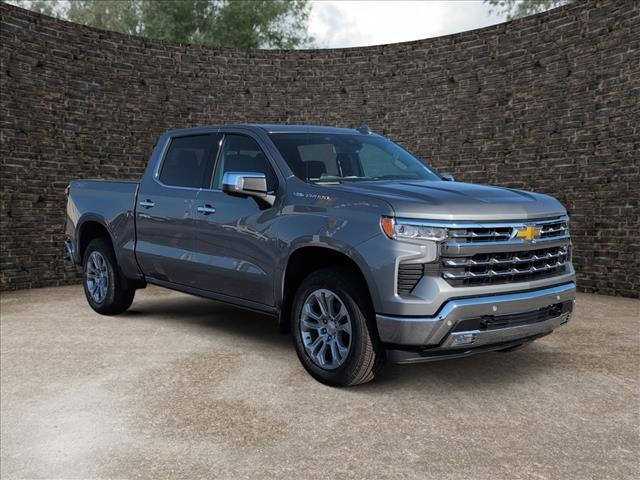 new 2026 Chevrolet Silverado 1500 car, priced at $61,535