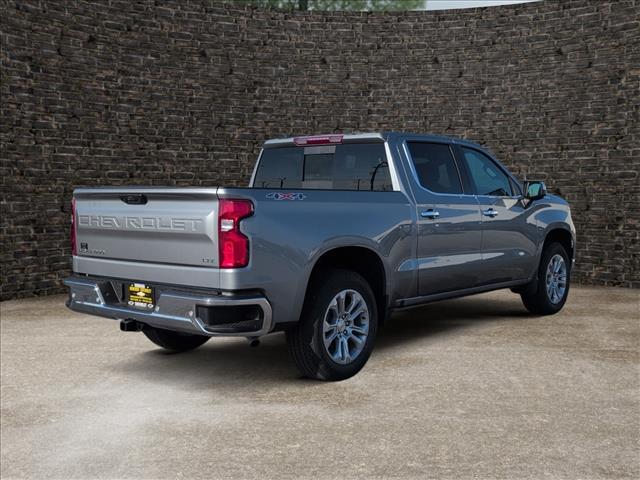 new 2026 Chevrolet Silverado 1500 car, priced at $61,535