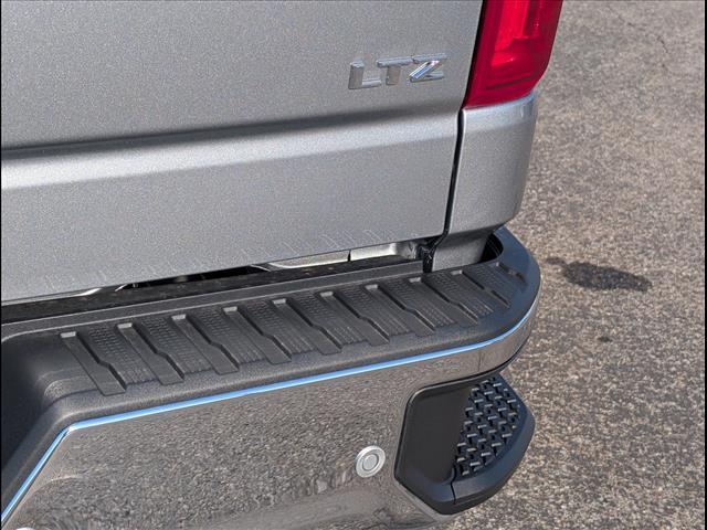 new 2026 Chevrolet Silverado 1500 car, priced at $61,535