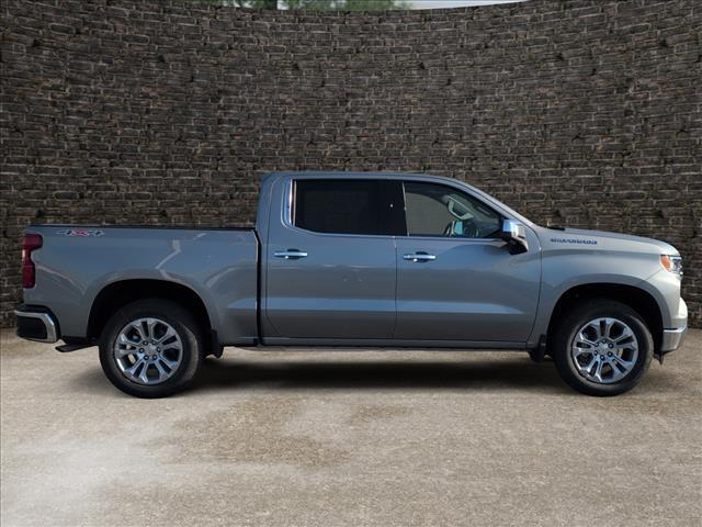 new 2026 Chevrolet Silverado 1500 car, priced at $61,535