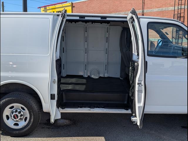 used 2023 GMC Savana 2500 car, priced at $21,499