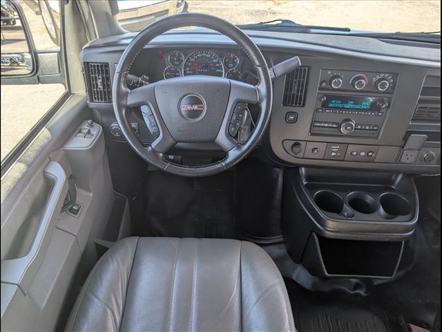 used 2023 GMC Savana 2500 car, priced at $21,499