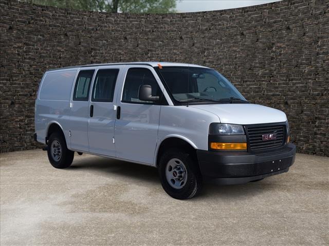 used 2023 GMC Savana 2500 car, priced at $21,499