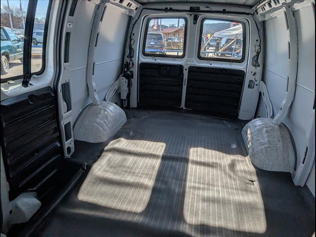 used 2023 GMC Savana 2500 car, priced at $21,499