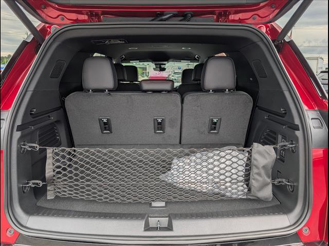 new 2026 Chevrolet Traverse car, priced at $55,740