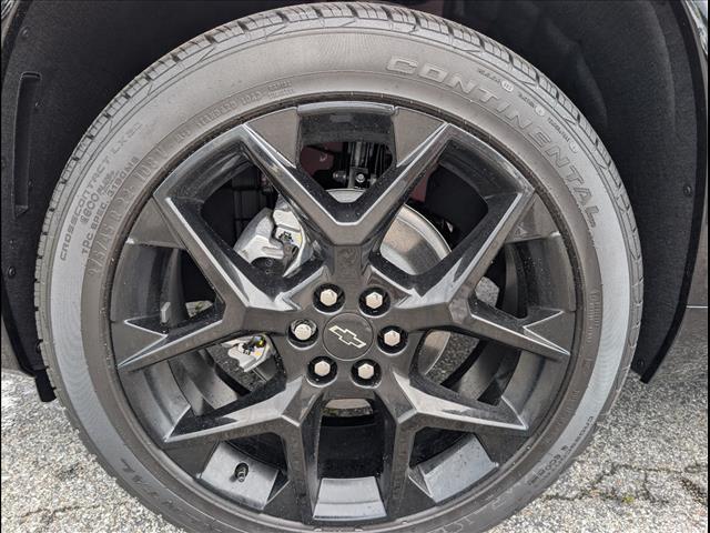 new 2026 Chevrolet Traverse car, priced at $55,740