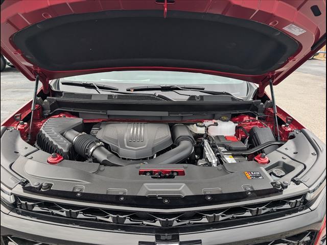 new 2026 Chevrolet Traverse car, priced at $55,740