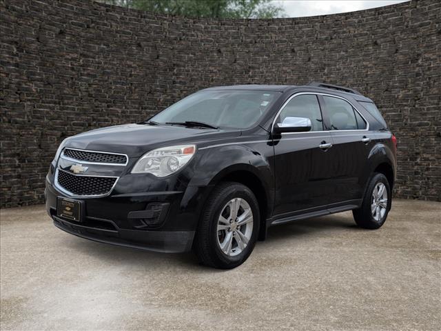 used 2015 Chevrolet Equinox car, priced at $10,986