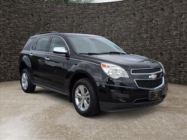 used 2015 Chevrolet Equinox car, priced at $10,986