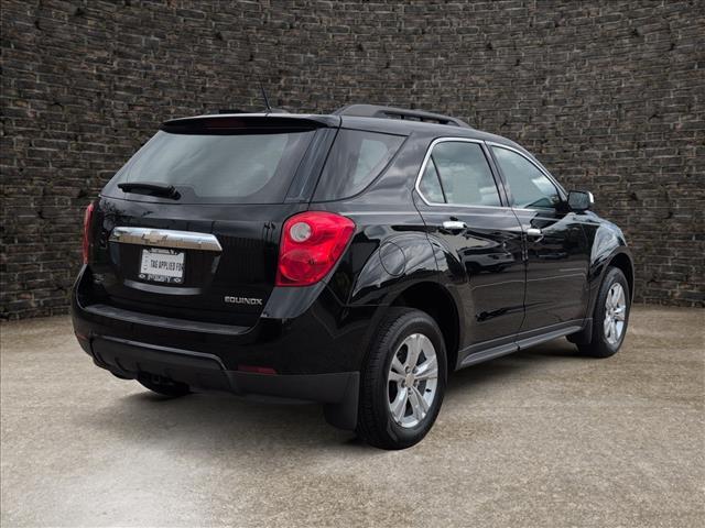 used 2015 Chevrolet Equinox car, priced at $10,986