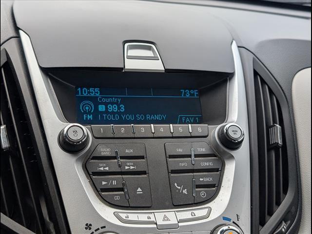 used 2015 Chevrolet Equinox car, priced at $10,986