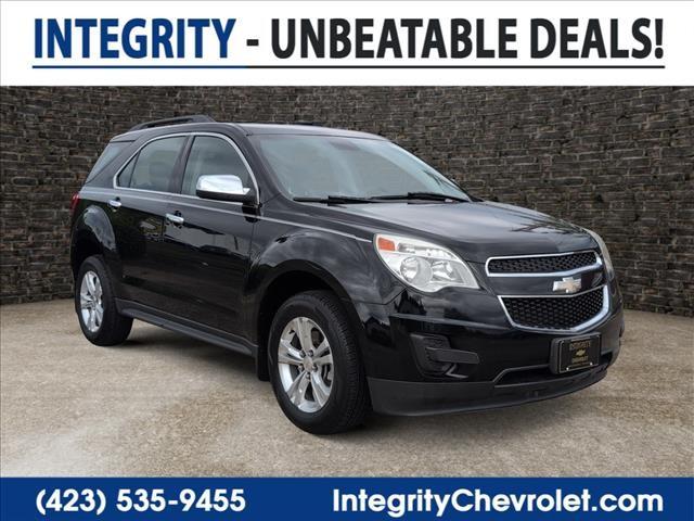 used 2015 Chevrolet Equinox car, priced at $10,986