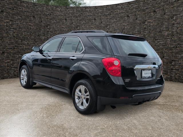 used 2015 Chevrolet Equinox car, priced at $10,986