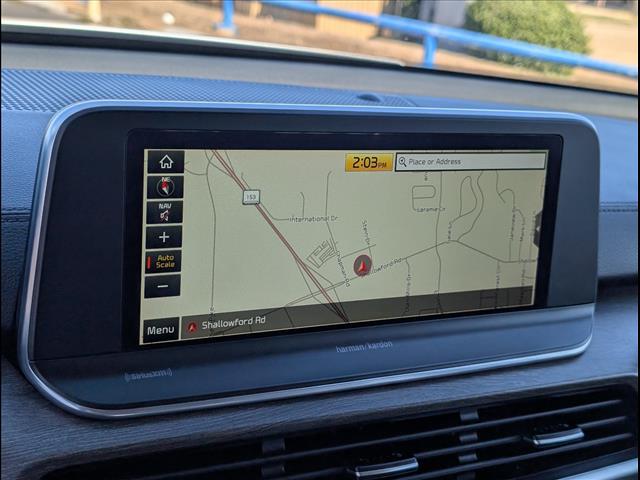 used 2020 Kia Telluride car, priced at $19,997