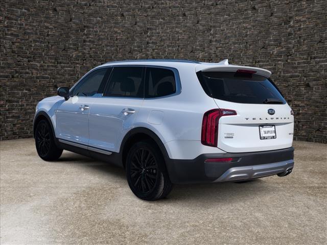 used 2020 Kia Telluride car, priced at $19,997
