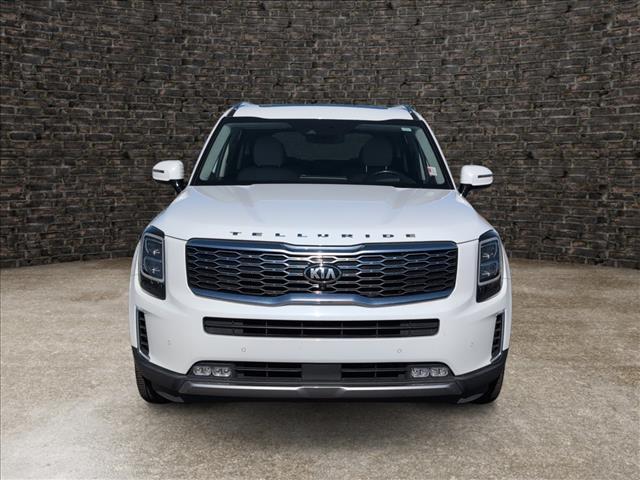 used 2020 Kia Telluride car, priced at $19,997