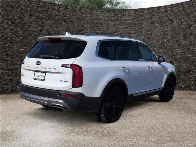 used 2020 Kia Telluride car, priced at $19,997