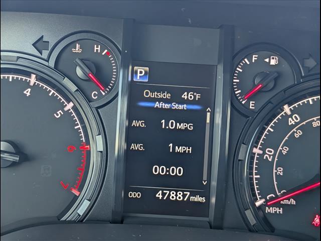 used 2023 Toyota 4Runner car, priced at $39,497