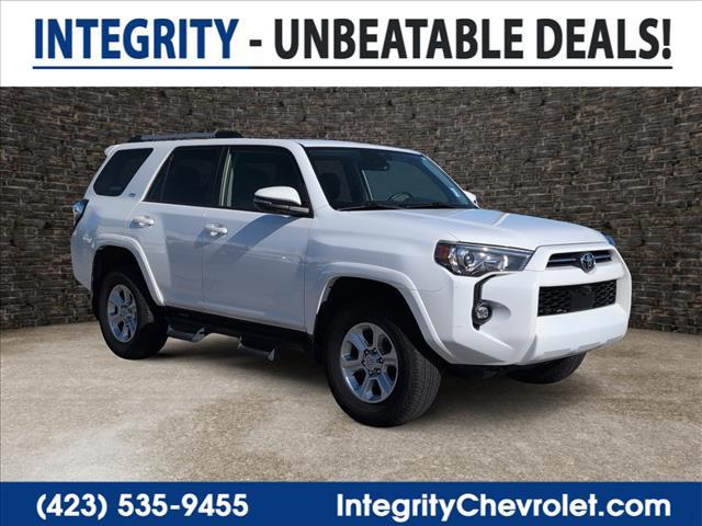used 2023 Toyota 4Runner car, priced at $39,497