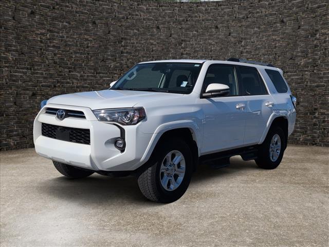 used 2023 Toyota 4Runner car, priced at $39,497