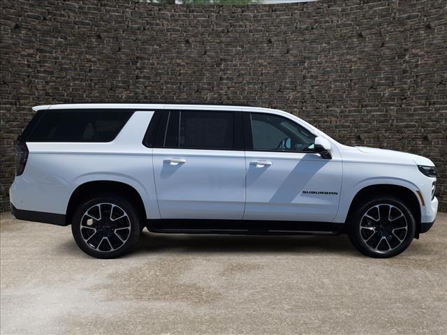 new 2026 Chevrolet Tahoe car, priced at $72,520