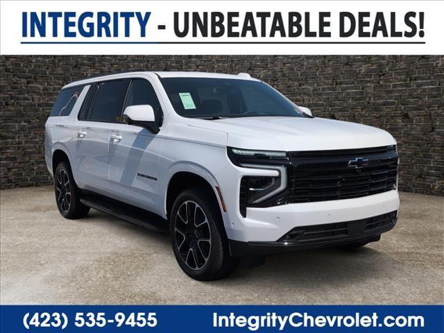 new 2026 Chevrolet Tahoe car, priced at $72,520