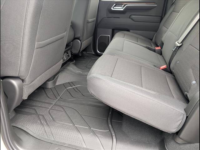 new 2026 Chevrolet Silverado 1500 car, priced at $48,265