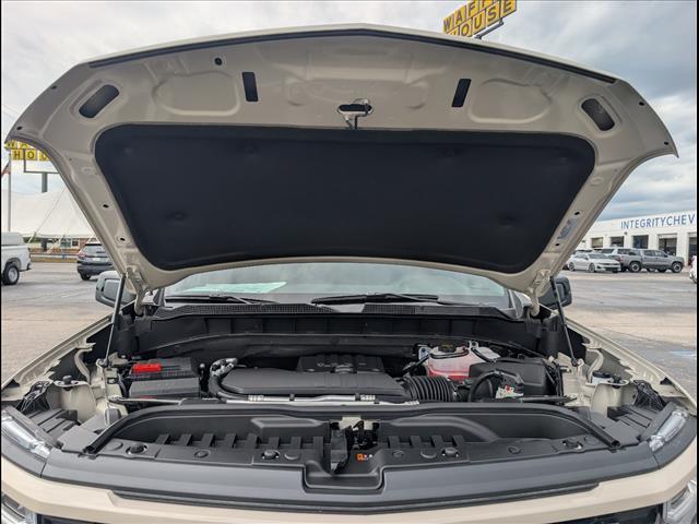 new 2026 Chevrolet Silverado 1500 car, priced at $48,265