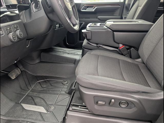 new 2026 Chevrolet Silverado 1500 car, priced at $48,265