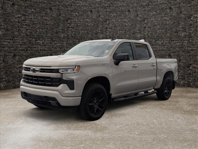 new 2026 Chevrolet Silverado 1500 car, priced at $48,265