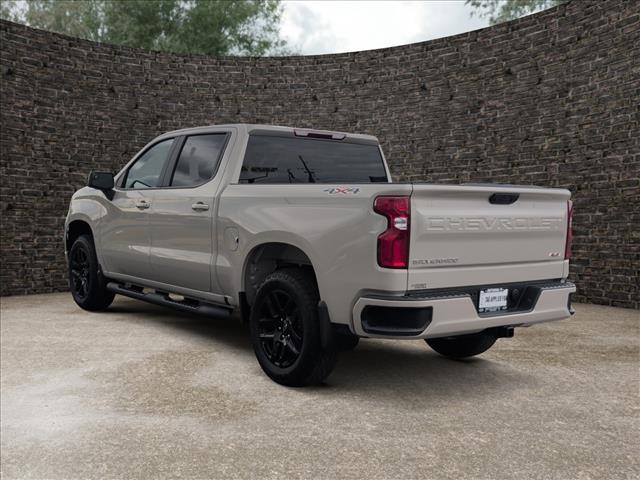 new 2026 Chevrolet Silverado 1500 car, priced at $48,265