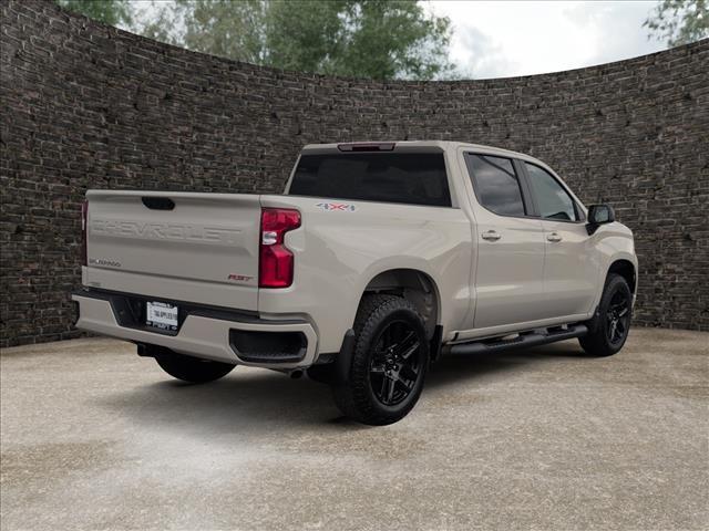 new 2026 Chevrolet Silverado 1500 car, priced at $48,265