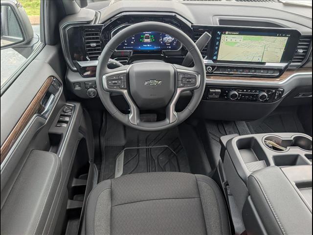 new 2026 Chevrolet Silverado 1500 car, priced at $48,265