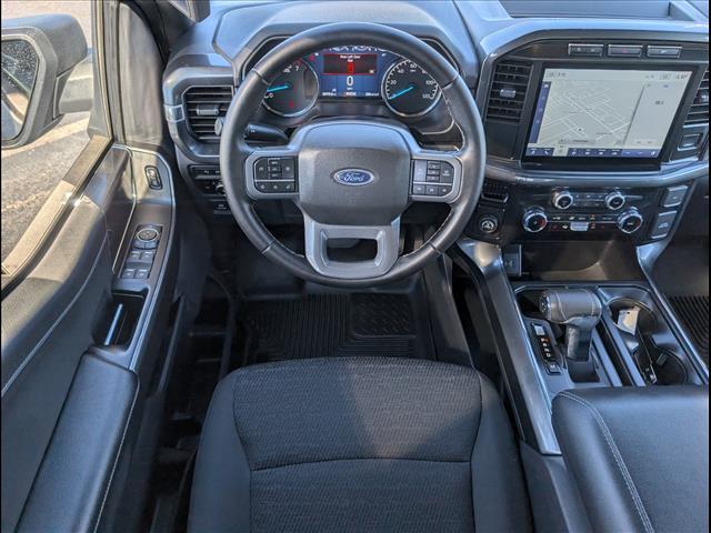 used 2023 Ford F-150 car, priced at $39,576