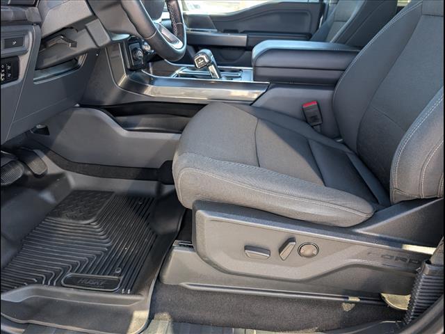 used 2023 Ford F-150 car, priced at $39,576