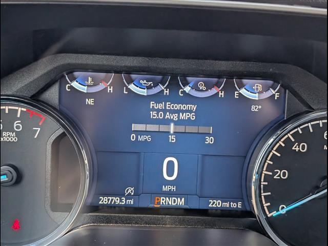 used 2023 Ford F-150 car, priced at $39,576