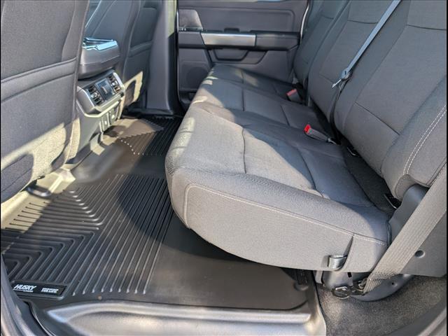 used 2023 Ford F-150 car, priced at $39,576