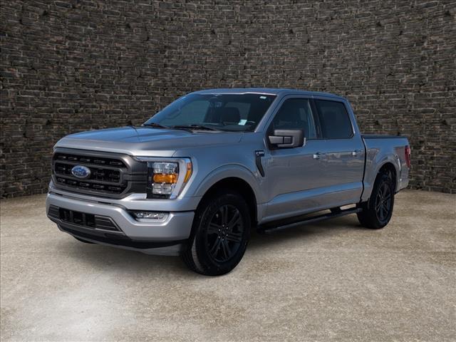 used 2023 Ford F-150 car, priced at $39,576