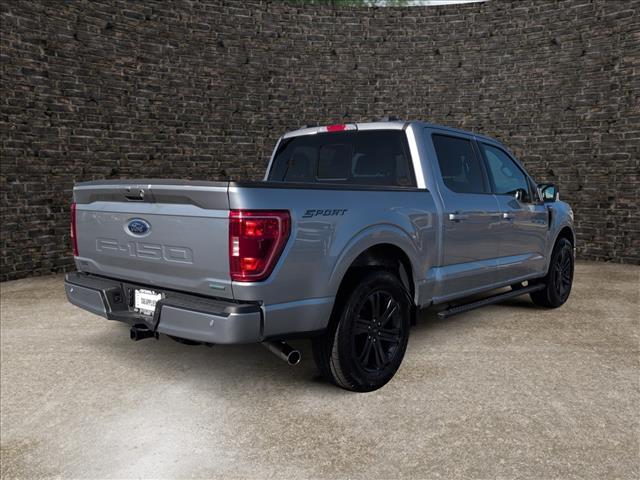used 2023 Ford F-150 car, priced at $39,576