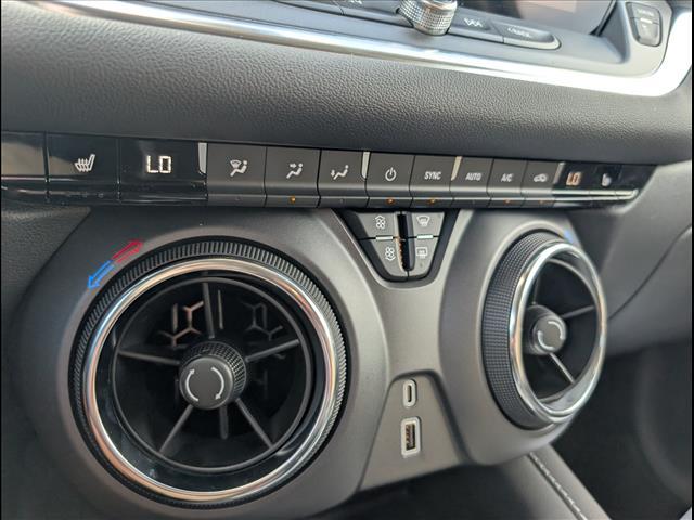 new 2026 Chevrolet Blazer car, priced at $38,795