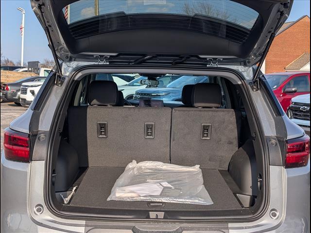 new 2026 Chevrolet Blazer car, priced at $38,795